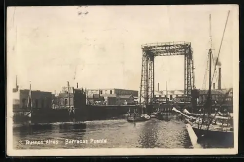 AK Paraná, Barracas Puente