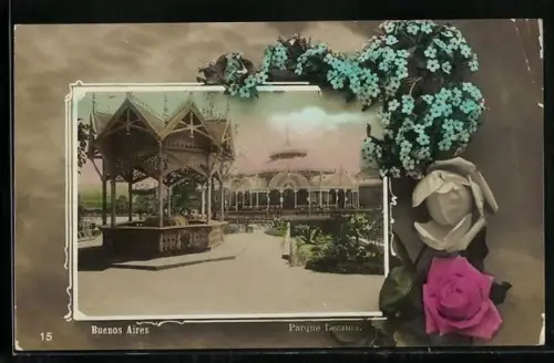 AK Buenos Aires, Parque Lezanna