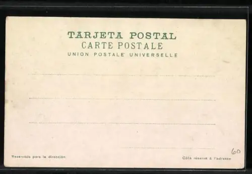 AK Santa Felicita, Palacio