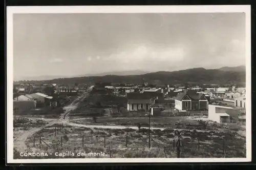 AK Cordoba, Capilla del monte