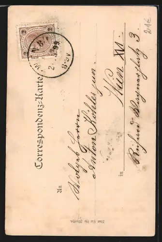 AK Wien, Teinfaltstrasse