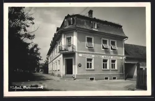AK Söchau /Steiermark, Gasthaus Josef Kainz