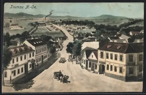 AK Trumau, Teilansicht