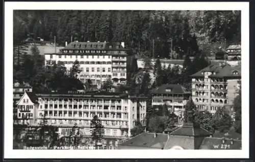 AK Badgastein, Parkhotel Bellevue