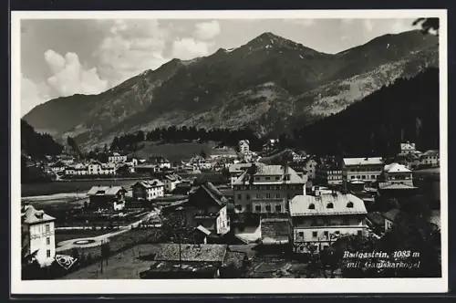 AK Badgastein, Teilansicht mit Gamskarkogel