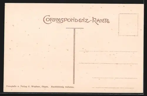 AK Jenbach /Tirol, Teilansicht mit Kirche