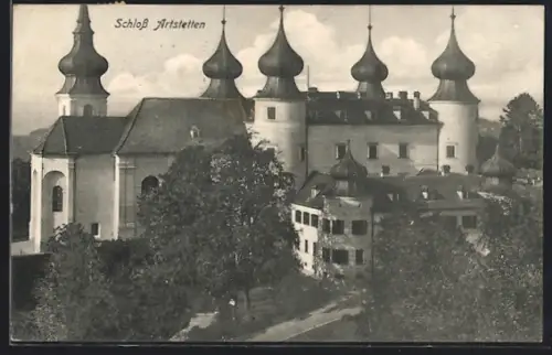 AK Artstetten, Schloss Artstetten