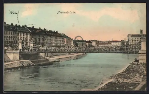 AK Wien, Aspernbrücke