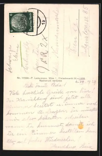 AK Gloggnitz /N.-Oe., Syrntal und Schloss Kranichberg