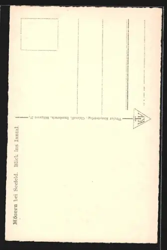 AK Mösern, Blick ins Inntal