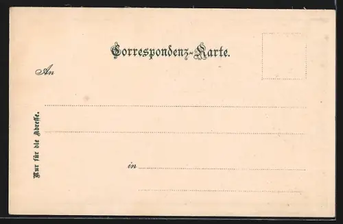 AK Plöcken, Ortsansicht gegen Süden