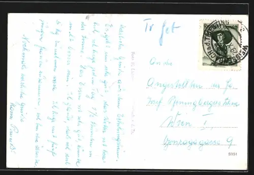 AK Weissenbach, Triestingheim