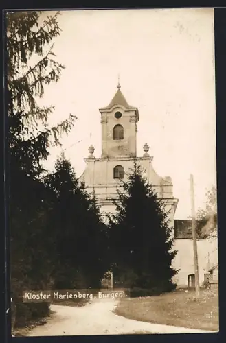 AK Klostermarienberg, Kloster Marienberg