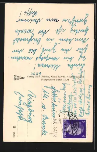 AK Lienz, Kirche im Schnee