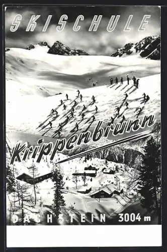 AK Obertraun, Skischule Krippenbrunn am Dachstein