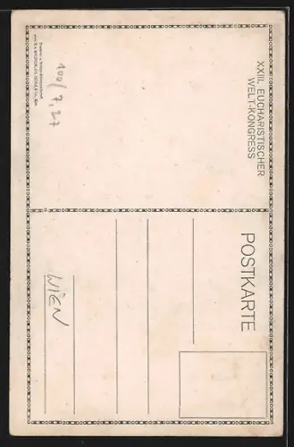 AK Wien, Kirche zu Sankt Maria am Gestade