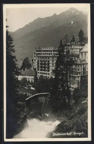 AK Badgastein, Hotel Gasteinerhof