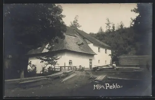 AK Peklo, Mlyn