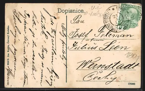 AK Cerveny Kostelec, Namesti