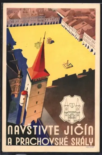 AK Jitschin-Gitschin-Jicin, A Prachovske Skaly