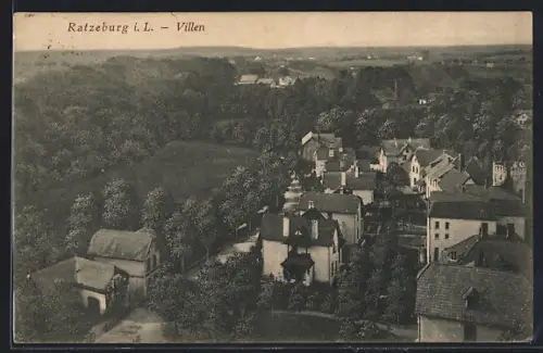 AK Ratzeburg i. L., Villen