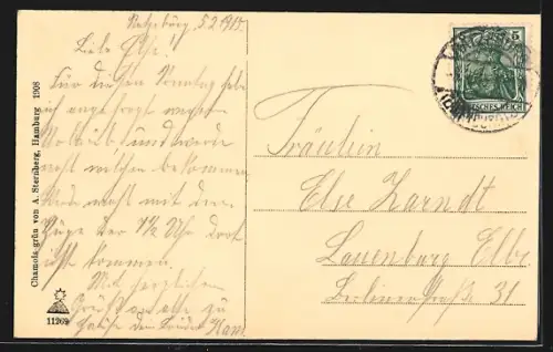 AK Ratzeburg, Aussicht vom Kurhaus