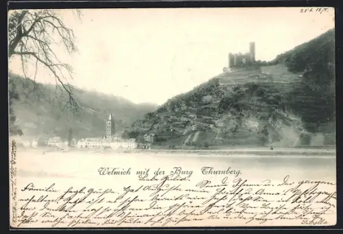 AK Welmich, Burg Thurnberg