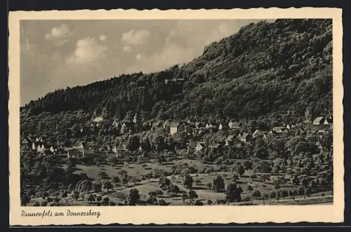 AK Dannenfels am Donnersberg, Ortsansicht