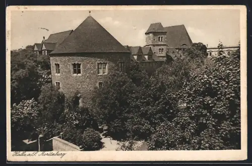 AK Halle a. S., Moritzburg