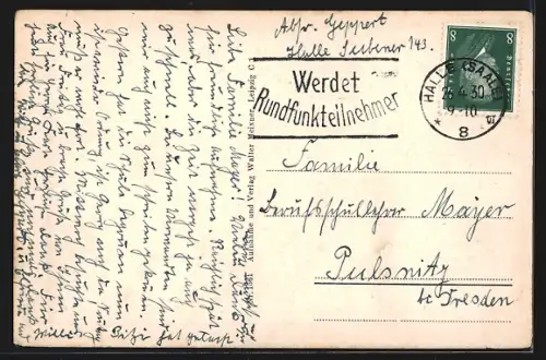 AK Halle a. S., Moritzburg