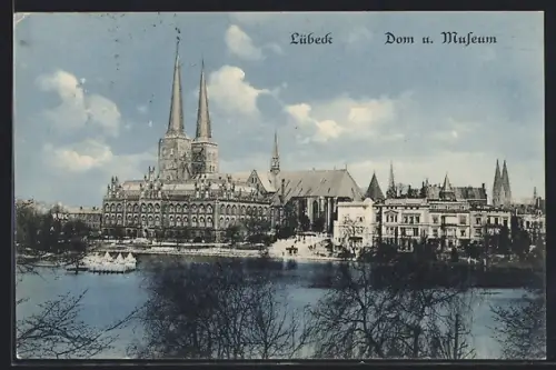 AK Lübeck, Dom, Museum