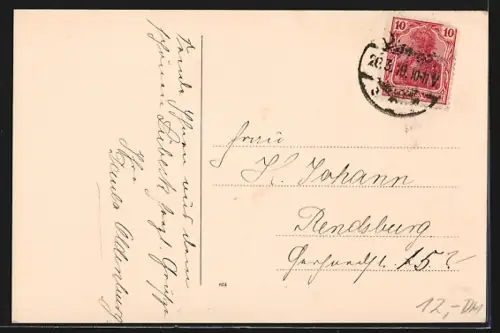 AK Lübeck, Dom, Museum