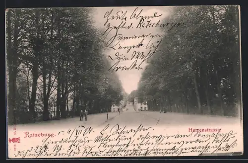 AK Ratzeburg, Herrenstrasse