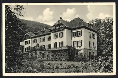 AK Kirchheimbolanden, J.-G.-Heilstätte