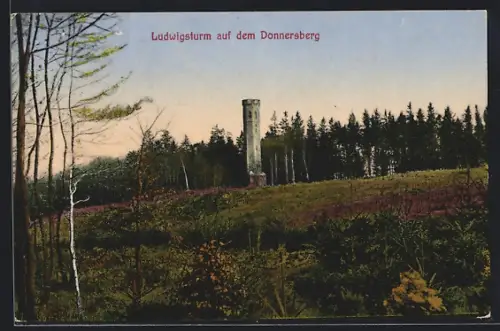 AK Donnersberg, Ludwigsturm