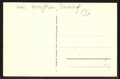 AK St. Georgsberg, Kirche