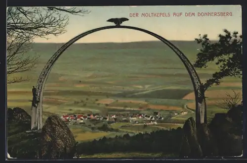AK Donnersberg / Dannenfels, Moltkefels