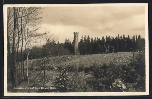 AK Donnersberg, Ludwigsturm