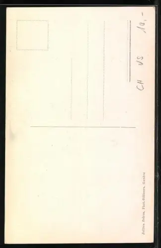 AK Champéry, Paysannes de Champéry