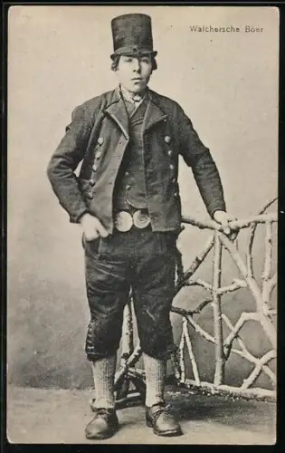 AK Walcheren, Walchersche Boer