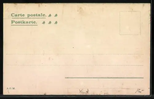 AK Niederländische Wasserträgerinnen mit Jungen