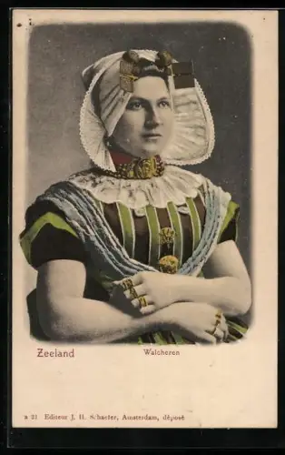 AK Zeeland, Walcheren