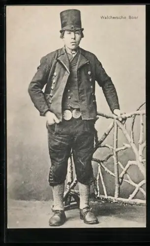 AK Walchersche Boer