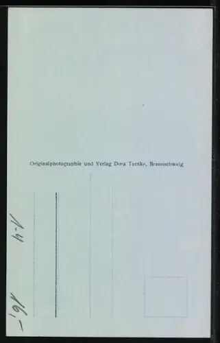 AK Prinz Georg Wilhelm, Herzog zu Braunschweig und Lüneburg