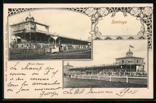 AK Santiago, Club Hipico