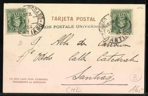 AK Santiago, Club Hipico