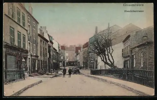 AK Grossmövern, Handelsstrasse