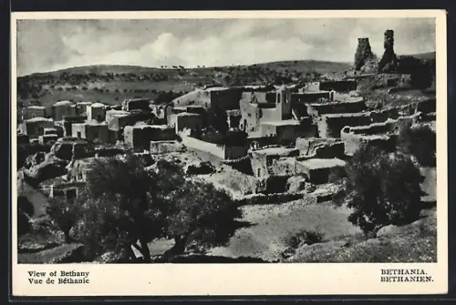 AK Bethanien, Panorama