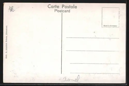 AK Bethanien, Panorama