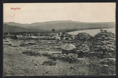 AK Magdala, Panorama